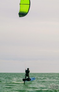 cours de foil à l'école kite de rhuys, Gaël ORHAN