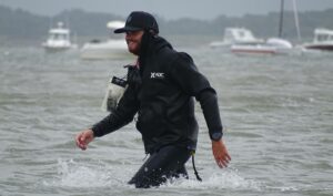 cours de kitesurf sarzeau