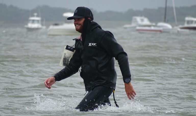 cours de kitesurf sarzeau