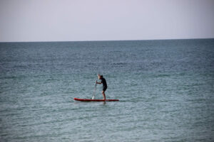 stand up paddle Sarzeau
