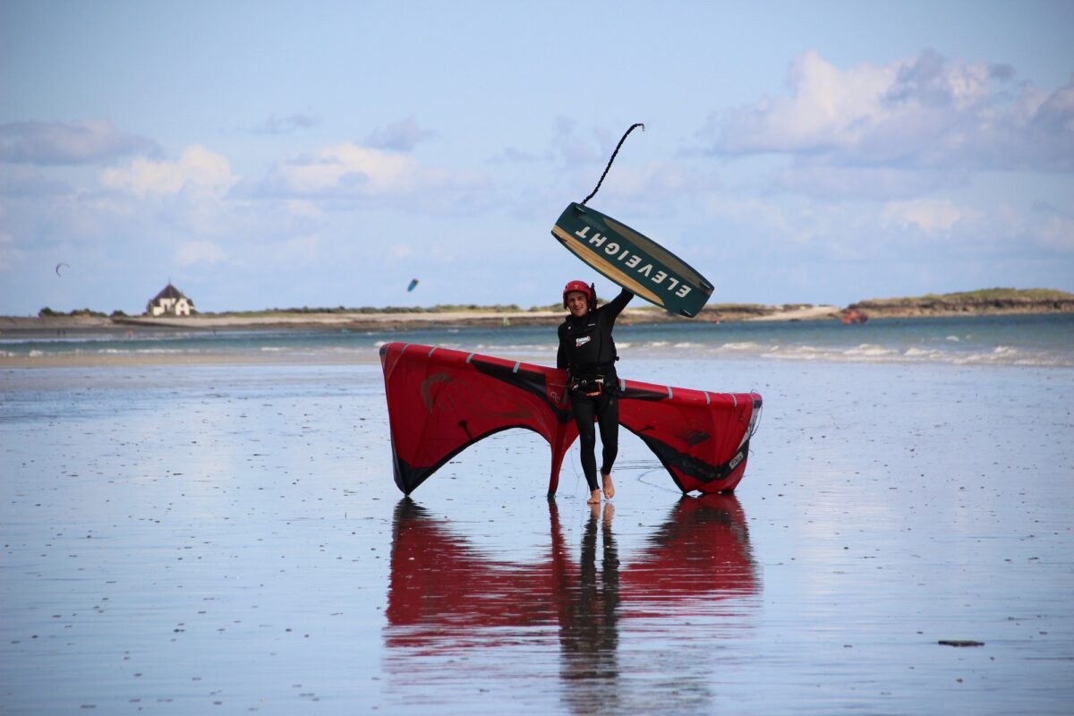 Kite landrezac