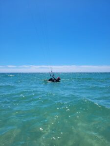 Kitesurf vannes