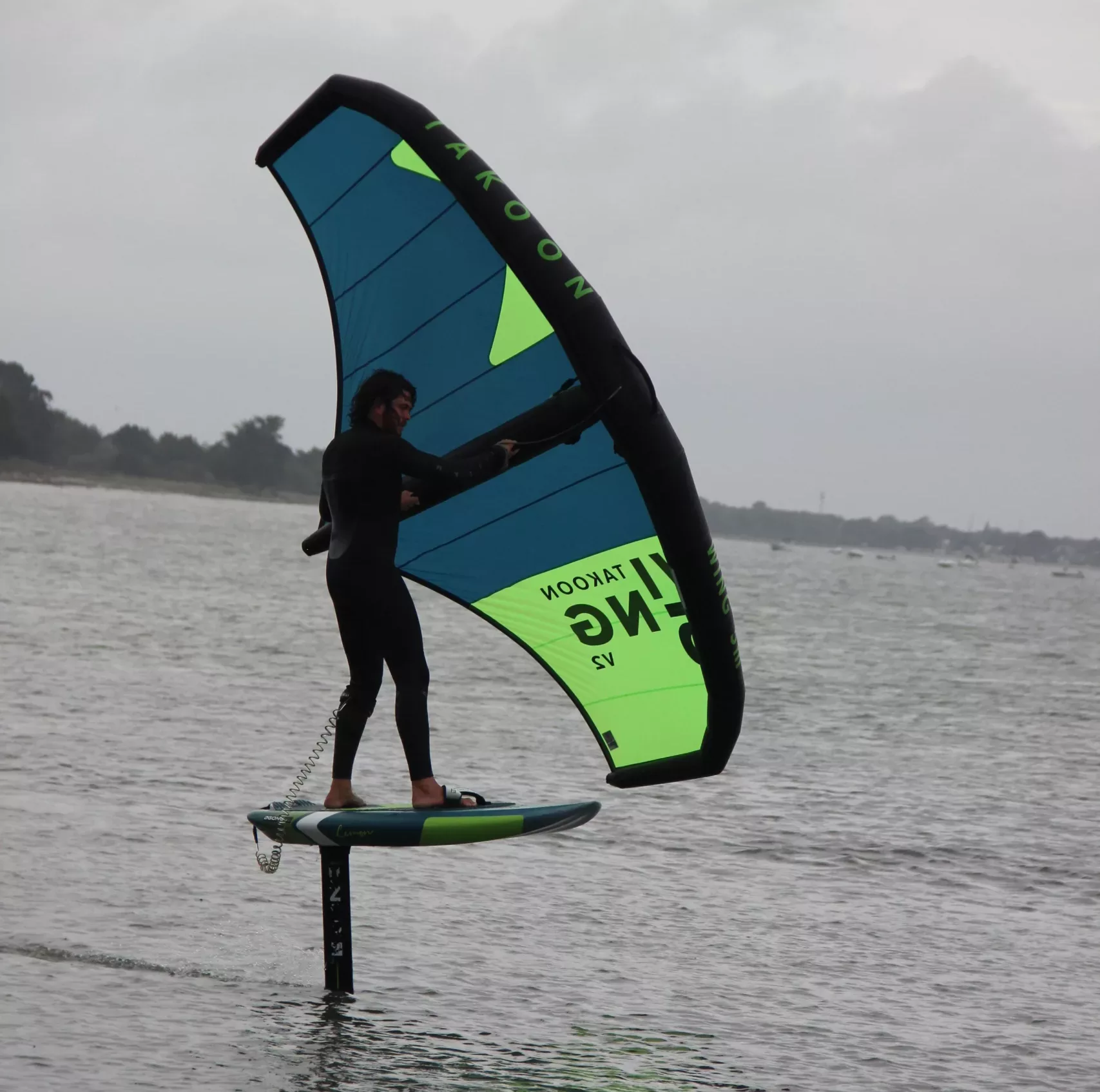 Cours de Wing foil Penvins Kite2Rhuys