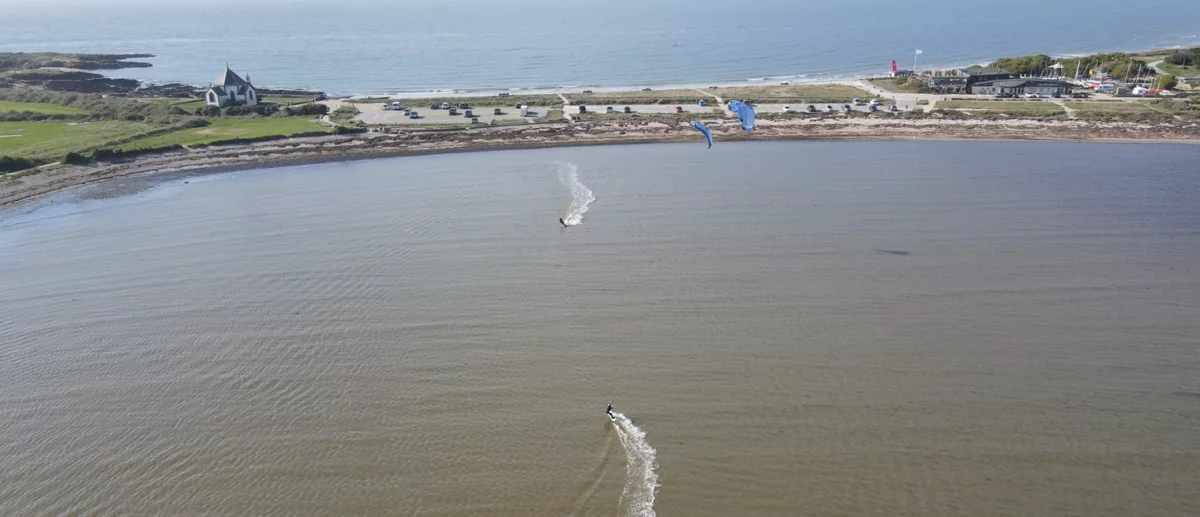 Kitesurf Wing foil Penvins