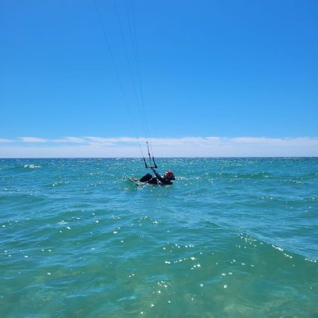 Kitesurf vannes