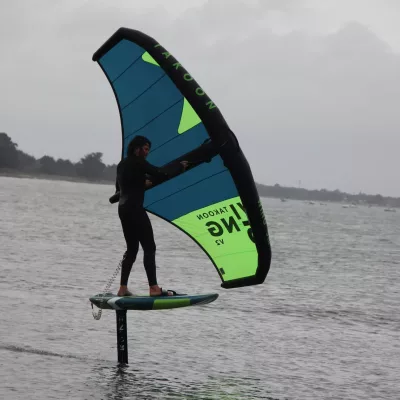 Cours de Wing foil Penvins Kite2Rhuys